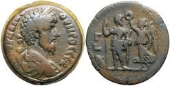 Ancient Coins - EGYPT. Alexandria. Lucius Verus (161-169).