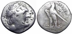 Ancient Coins - PTOLEMAIC KINGS OF EGYPT. Ptolemy I Soter, 305-282 BC.