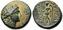 Ancient Coins - SELEUCID KINGDOM, Antiochos III (223-187),