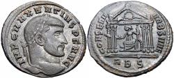 Ancient Coins - Maxentius. AD 307-312.