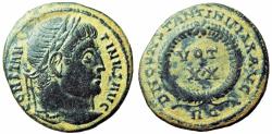Ancient Coins - CONSTANTINE I THE GREAT (307/310-337). Follis