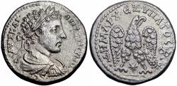 Ancient Coins - SYRIA, Seleucis and Pieria. Laodicea ad Mare . Caracalla. AD 198-217.