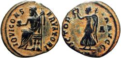 Ancient Coins - temp. Maximinus II. AD 310-313.