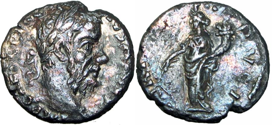 Pescennius Niger, 193 – 194. | Roman Imperial Coins