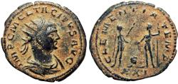Ancient Coins - Tacitus 275-276 AD, Antoninianus.