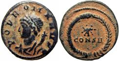 Ancient Coins - Commemorative Series. AD 330-354.