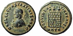 Ancient Coins - Constantine II. As Caesar, AD 316-337. Æ