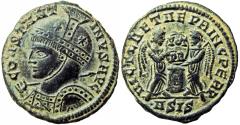 Ancient Coins - Constantine I. AD 307/310-337. Æ