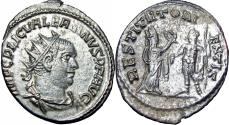 Ancient Coins - VALERIAN I. 253-260 AD. Antoninianus.