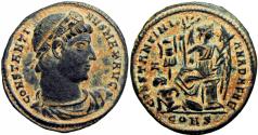 Ancient Coins - Constantine I. AD 307/310-337.