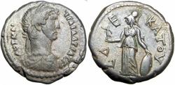 Ancient Coins - EGYPT, Alexandria. Hadrian. AD 117-138.