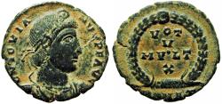 Ancient Coins - JOVIAN. 363-364 AD. Æ