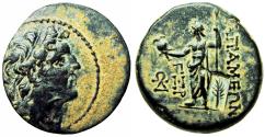 Ancient Coins - SYRIA, Seleukid Kings. Alexander I Balas . 150-145 BC.