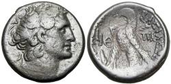 Ancient Coins - PTOLEMAIC KINGS OF EGYPT. Kleopatra VII Thea Neotera, 44-30 BC.