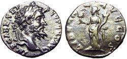 Ancient Coins - Septimius Severus, 193-211.