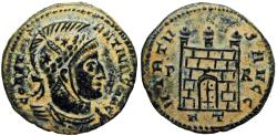 Ancient Coins - Constantinus I the Great AD 306-337. Struck AD 318-319.
