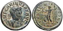 Ancient Coins - Carinus. AD 283-285. Antoninianus.