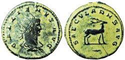 Ancient Coins - GALLIENUS. 253-268 AD