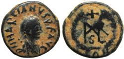 Ancient Coins - MARCIAN. 450-457 AD.