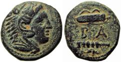 Ancient Coins - KINGS of MACEDON. temp. Alexander III – Kassander. Circa 325-310 BC.