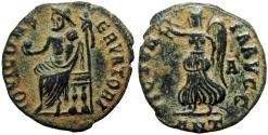 Ancient Coins - temp. Maximinus II. AD 310-313. Æ