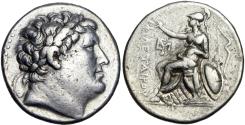 Ancient Coins - KINGS of PERGAMON. Attalos I. 241-197 BC.
