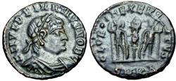 Ancient Coins - Delmatius. Caesar, AD 335-337.