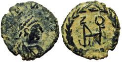 Ancient Coins - Zeno. First reign, AD 474-475. Æ