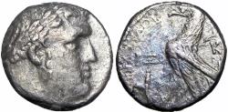 Ancient Coins - PHOENICIA, Tyre. 126/5 BC-AD 65/6. AR Shekel.
