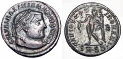 Ancient Coins - Maximianus. First reign, AD 286-305. 