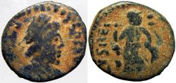 Ancient Coins - Johannes. Usurper, AD 423-425.