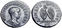 Ancient Coins - SYRIA, Seleucis and Pieria. Antioch. Philip II, as Caesar, 244-247.