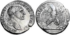 Ancient Coins - SELEUCIS and PIERIA, Antioch. Trajan. AD 98-117.