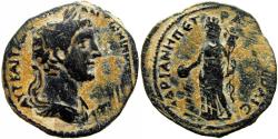Ancient Coins - Arabia, Decapolis. Petra. Antoninus Pius. AD 138-161.