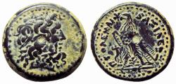 Ancient Coins - PTOLEMAIC KINGS of EGYPT. Ptolemy III Euergetes. 246-222 BC.