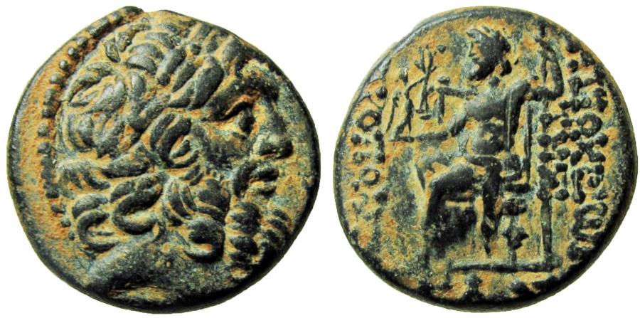 Ancient Coins - SYRIA, Seleucis and Pieria. Antioch. Civic Issue. Æ