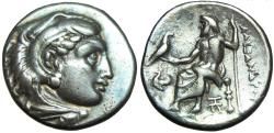 Ancient Coins - KINGS of MACEDON. Philip III Arrhidaios. 323-317 BC.