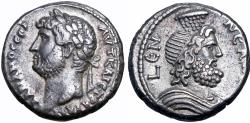 Ancient Coins - EGYPT. Alexandria. Hadrian, 117-138. Tetradrachm,