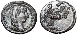 Ancient Coins - DIVUS CONSTANTINE I. Died 337 AD.