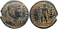 Ancient Coins - Jovian. AD 363-364.