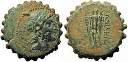 Ancient Coins - SELEUKID EMPIRE. Demetrios I Soter. 162-150 BC.