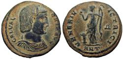 Ancient Coins - Galeria Valeria. Augusta, A.D. 293(?)-311.