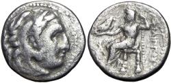 Ancient Coins - KINGS of MACEDON. Philip III Arrhidaios. 323-317 BC.
