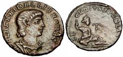 Ancient Coins - Hanniballianus. Rex Regum, AD 335-337.