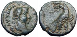 Ancient Coins - EGYPT, Alexandria. Claudius II Gothicus. AD 268-270.