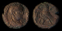 Ancient Coins - ROMAN PROVINCIAL – Egypt, Alexandria, Severus Alexander, Tetradrachm, Yr. 3 (223/4 A.D.)