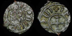 World Coins - ARMENIAN KINGDOM OF CILICIA – Hetoum II Æ Kardez, Sis mint,  (1289-93, 1295-96, 1301-05 A.D.)