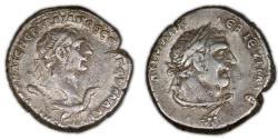 Ancient Coins - ROMAN PROVINCIAL – Syria, Seleucis And Pieria, Antiochia Ad Orontem, Trajan AR Tetradrachm, Melquart-Hercules, 111 A.D. 