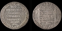World Coins - GERMAN STATES – SAXE-MIDDLE-WEIMAR 1/24 Thaler (Groschen) 1630, Augsburg Confession Centennial