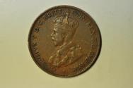 World Coins - Australia; 1/2 Penny 1926